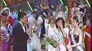 Miss Universe 1988 Crowning [upl. by Aridni]