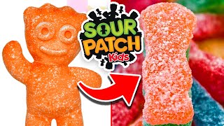 Sweet FACTS About Sour Patch Kids [upl. by Breanne655]