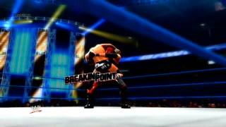 WWE 2K14  PS3  Smackdown March 7th 2014 Part 1 [upl. by Nehemiah]