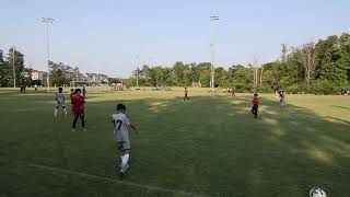 QCM vs Baltimore Armour u13 08242024 [upl. by Gaspar172]