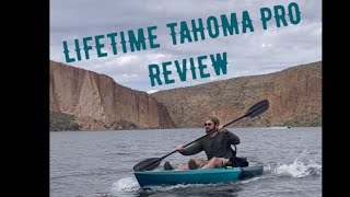 Lifetime Tahoma Pro Review amp Highlights [upl. by Orgalim]