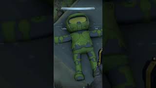 Master Chief Doll Easter Egg Location Halo Infinite [upl. by Giles290]