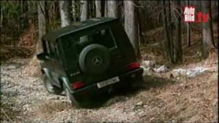 MercedesBenz GKlasse  Ein G für alle Fälle  Video Oeni [upl. by Lyrem]