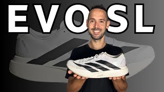 Adidas Adizero EVO SL 🚀 Descubre La Rodadora con 100 Lightstrike Pro 👟 [upl. by Amihsat]