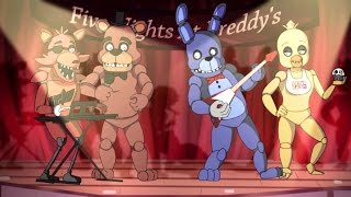 Top 7 Five Nights At Freddys Animations By TheFearRaiser [upl. by Zelde329]