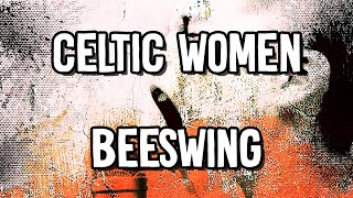 Celtic Women  Beeswing feat The Longest Johns  Karaoke Instrumental [upl. by Ynahteb]