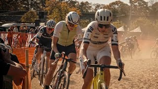 Really Rad CX 2024 — UCI Elite Womens Day 1 Highlights amp Interviews [upl. by Oleic]