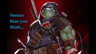 TMNT The Last Ronin Game Release Date [upl. by Pallas187]