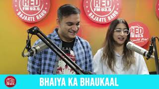 Bhaiya Ka Bhaukaal  Red Murga [upl. by Kelcie]