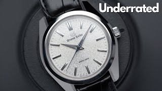 This Grand Seiko Deserves More Love  SBGY011 Asaborake Spring Drive Review [upl. by Roy]