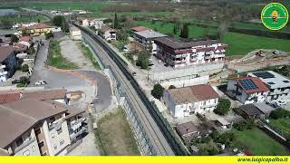 Sottopassaggio ferrovia di Taverna di Montalto Uffugo [upl. by Edac322]