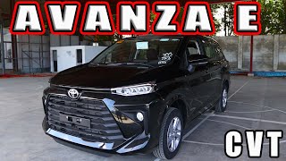 2022 All New Toyota Avanza E First Impressions Review  The Best Value model [upl. by Anibur]