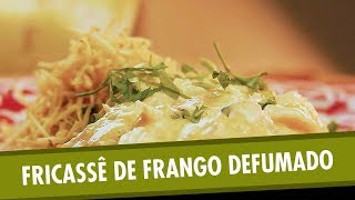 Fricassé de frango defumado [upl. by Onaivlis110]