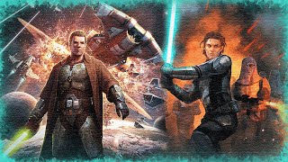 The Brutal Story of How the Jedi Order Actually Joined the Republic  Republic History 2 [upl. by Howell330]