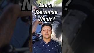 Lenco Şanzıman Nedir drag vites [upl. by Buffo]