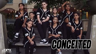 Conceited  Remy Ma  Choreography by Jacelyn Carter and Jasmine Pincombe  DPX Dance Studio [upl. by Nosecyrb330]