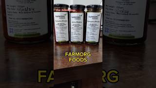 💥FARMORG Foods  Pickles😋 foodie pickle pickles [upl. by Gnauq]