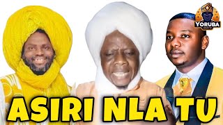 OGBENUTAN OO ALFA KOMADUN TU ASIRI NLA NIPA ALFA LABEEB LAGBAJI AGBALA GABRIEL ATI ILE YORUBA [upl. by Berger76]