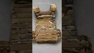 511 TacTec Plate Carrier Multicam ➡️ [upl. by Dulcie412]