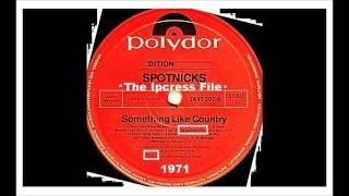 The Spotnicks  The Ipcress File [upl. by Bouzoun438]