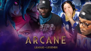 Arcane Season 2  Official Teaser Trailer Reaction [upl. by Portugal881]