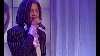 Delicate LIVE  TOTP 1993  Sananda Maitreya amp Desree [upl. by Ynohtona768]