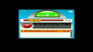 DigiBLAST MP3 Speler  Harry Potter Luisterboek 1  Hoofdstuk 15 [upl. by Nevyar540]