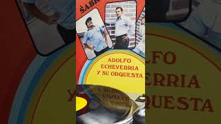 Sabroso Bacalao  Adolfo Echeverría Y Su Orquesta 🔥 [upl. by Rhys846]