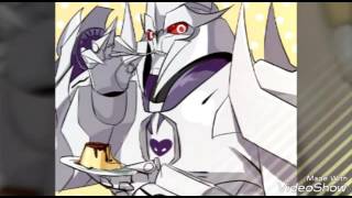 TFP Megatron x Starscream yaoi [upl. by Eleanora]