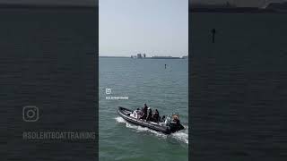 RYA Powerboat Level 2  RYA Training  PowerBoating  Solent Boat Training [upl. by Nodnarb]