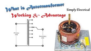 Autotransformer In HIndi [upl. by Dilahk]