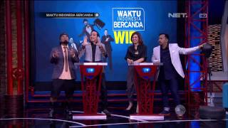 Waktu Indonesia Bercanda  WIB Batal Tayang Digantikan Acara quotMata Lontongquot 14 [upl. by Naujed]