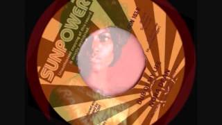 NORA DEAN  ALBUM OF MY LIFE  DUB OF MY LIFE SUNPOWER 1978 REGGAE [upl. by Amadeo]