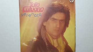 Toto CUTUGNO  Serenata 45 giri STEREO 1984 [upl. by Adnilemre669]