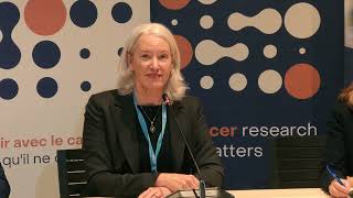 Dr Mary Schubauer Berigan  IARC Monographs evaluate the carcinogenicity of PFOA and PFOS [upl. by Accber]