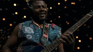 Jupiter amp Okwess  Ekombe Live on KEXP [upl. by Qerat4]