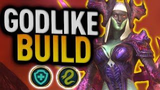 STONESKIN amp BOLSTER THE ULTIMATE DUCHESS BUILD  RAID SHADOW LEGENDS [upl. by Rodenhouse342]