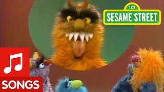 Sesame Street The Frazzle Song [upl. by Haimes461]