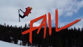 Ski jump fail from Norway [upl. by Nacul]