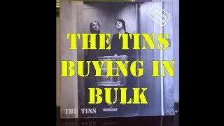 The Tins  Buying In Bulk 1981 FULL ALBUM Vinyl Rip [upl. by Doraj730]