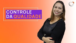 COMO IMPLANTAR E GERENCIAR O CONTROLE DA QUALIDADE [upl. by Lydell]