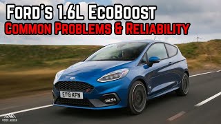 The 16 EcoBoost  Common Problems amp Reliability [upl. by Ashlee944]