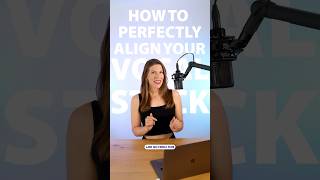 How to make your VOCAL STACK sound PERFECT VocAlign tutorial vocalproduction [upl. by Ynove]