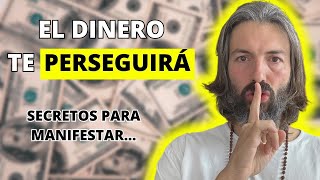 🛑 Deja De Perseguir Dinero EL DINERO TE PERSEGUIRÁ A TI si haces estas técnicas Haz Esto A Diario [upl. by Anawat]