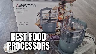 Is this the ultimate timesaving Food Processor  The KENWOOD MultiPro GO [upl. by Eterg]