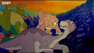 Land Before Time 1988 Parting ways [upl. by Older]