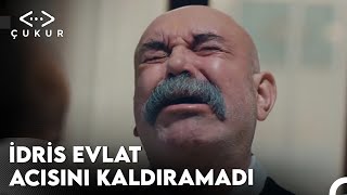 İdris Koçovalı Yıkıldı  Çukur 1 Bölüm [upl. by Anetta440]