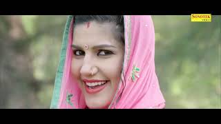 सपना चौधरी का सबसे सुपर हिट Song I Teri Lat Lag jagi I Sapna Chaudhary I Haryanvi Song I Sapna [upl. by Elyrehc]