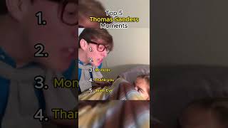 Funny Thomas Sanders Moments 😂 [upl. by Cummings443]