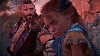 Horizon Zero Dawn quot REST AT THE CAMPFIREquotgameplay horizon 2k 60fps shorts pcs ultra hdr pc [upl. by Willin722]